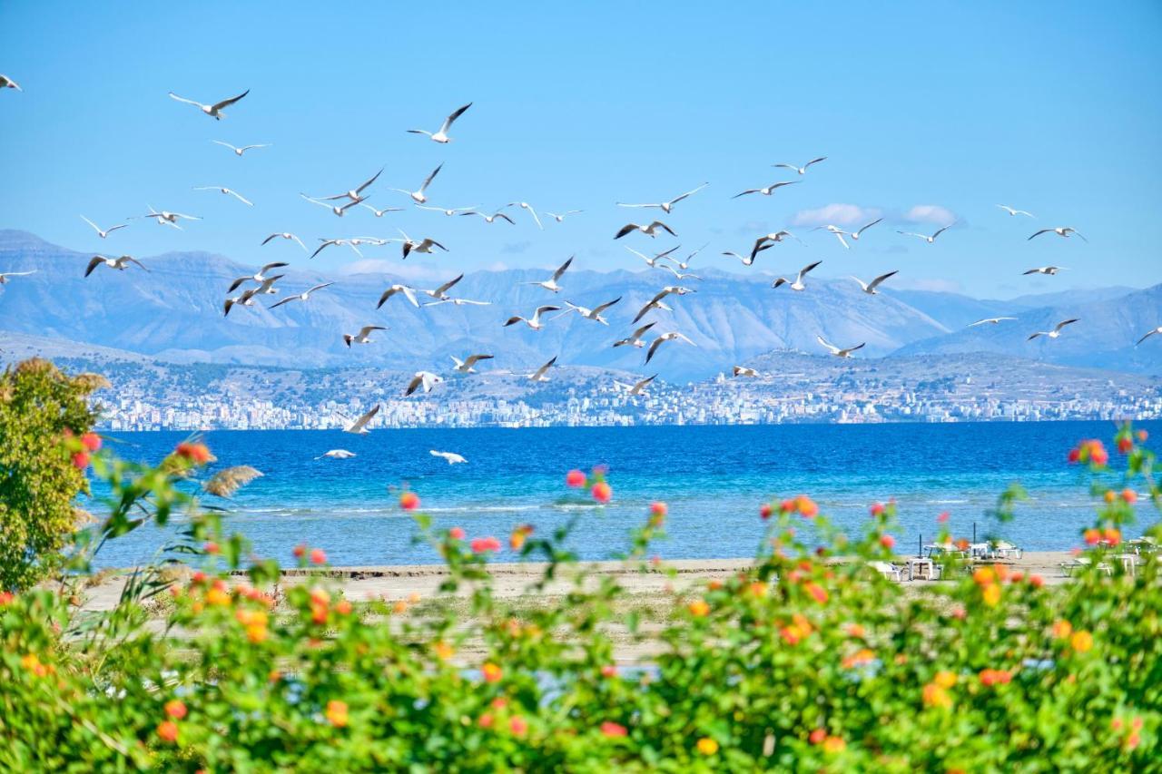 Nikos Kalamaki Corfu Apraos Exterior foto